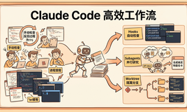 Claude Code 效率上不去？把 Hooks、Subagents、Worktree 串起来后，我的开发流终于顺了